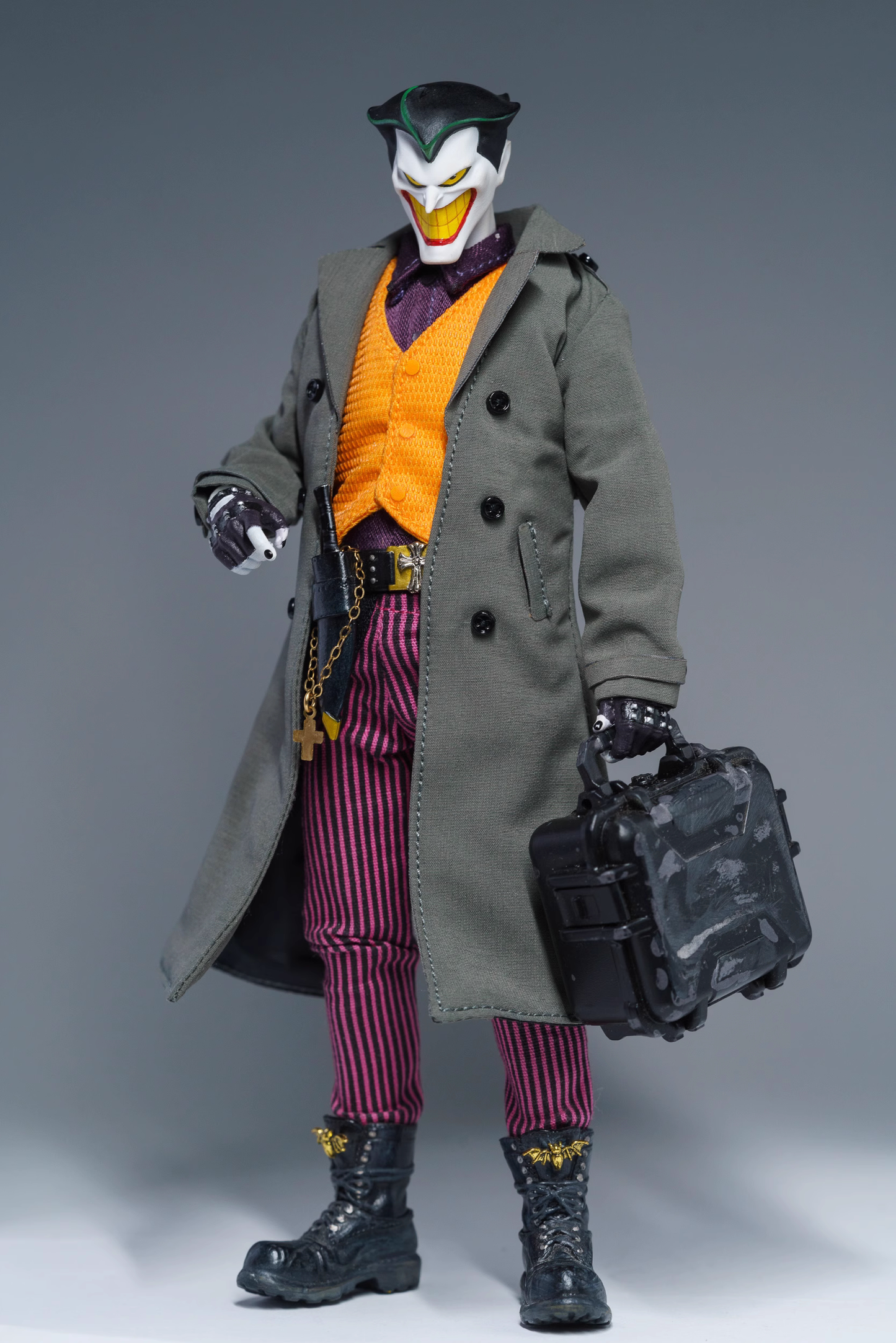 Coat for 1/12 6 inch figure