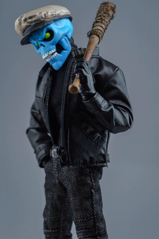 Jacket for 1/12 6 inch figure