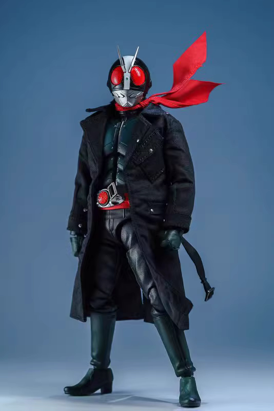 Coat for 1/12 6 inch figure
