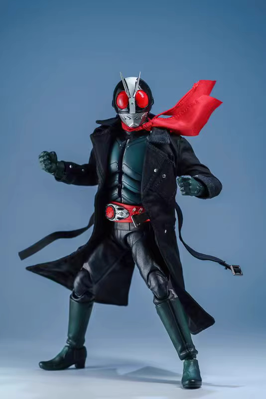 Coat for 1/12 6 inch figure