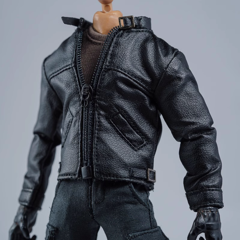 Jacket for 1/12 6 inch figure