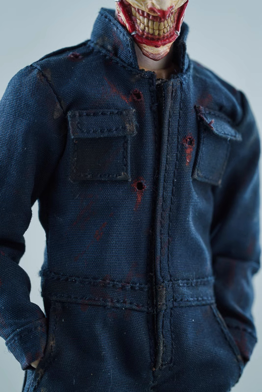 Cloth for 1/12 6 inch figure