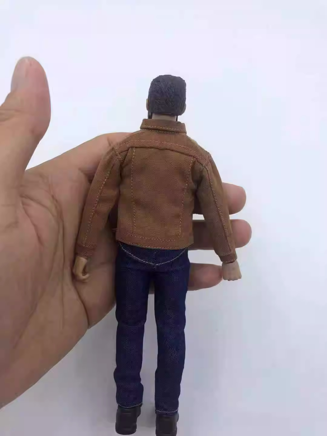 Jacket for 1/12 6 inch figure