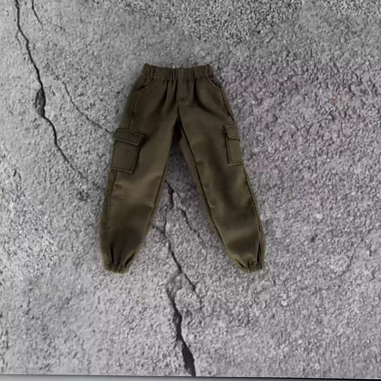 Pants for 1/12 6 inch figure