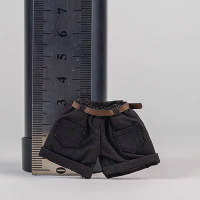 Top and Shorts for 1/12 6 inch figure
