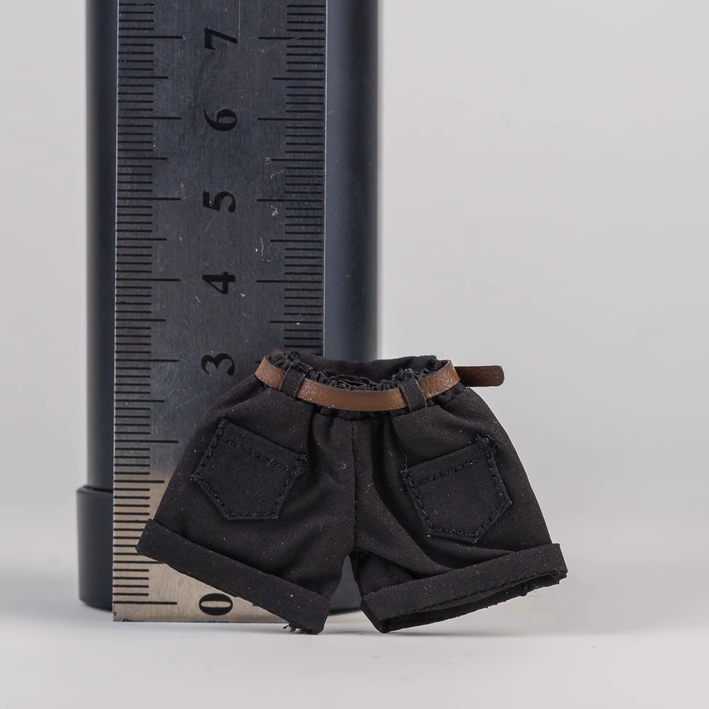 Top and Shorts for 1/12 6 inch figure