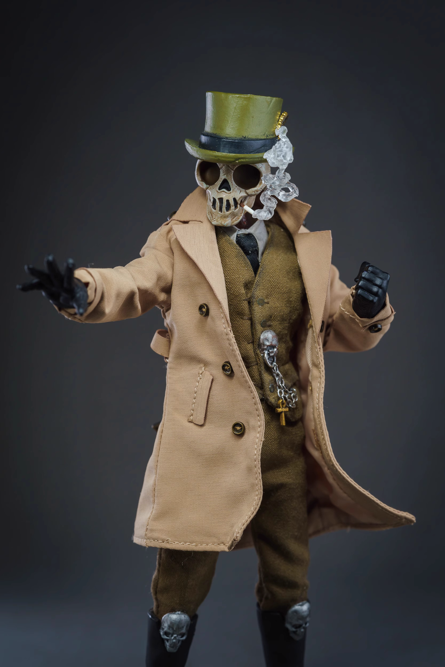 Coat for 1/12 6 inch figure