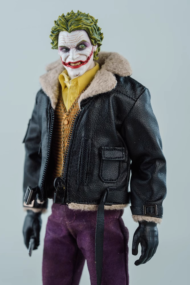 Jacket for 1/12 6 inch figure