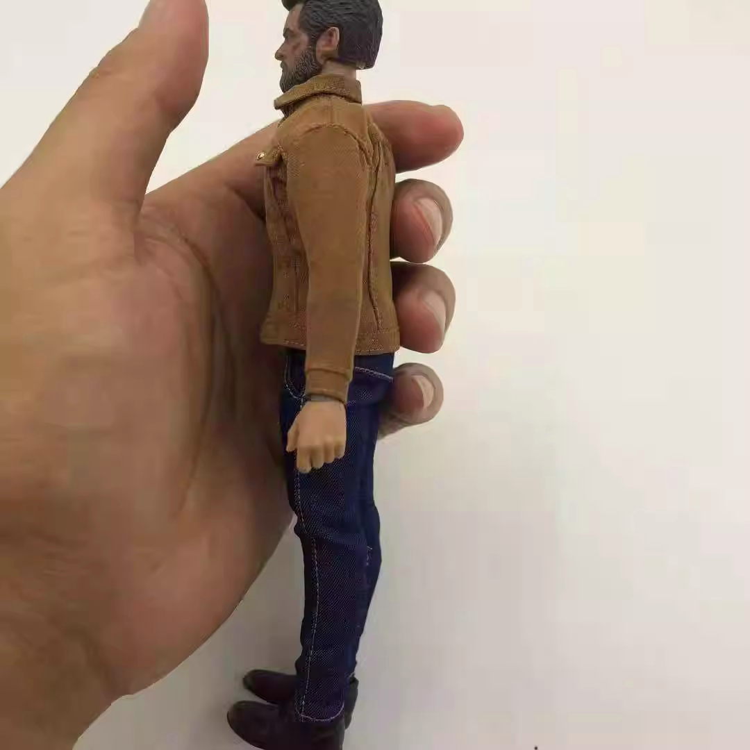 Jacket for 1/12 6 inch figure