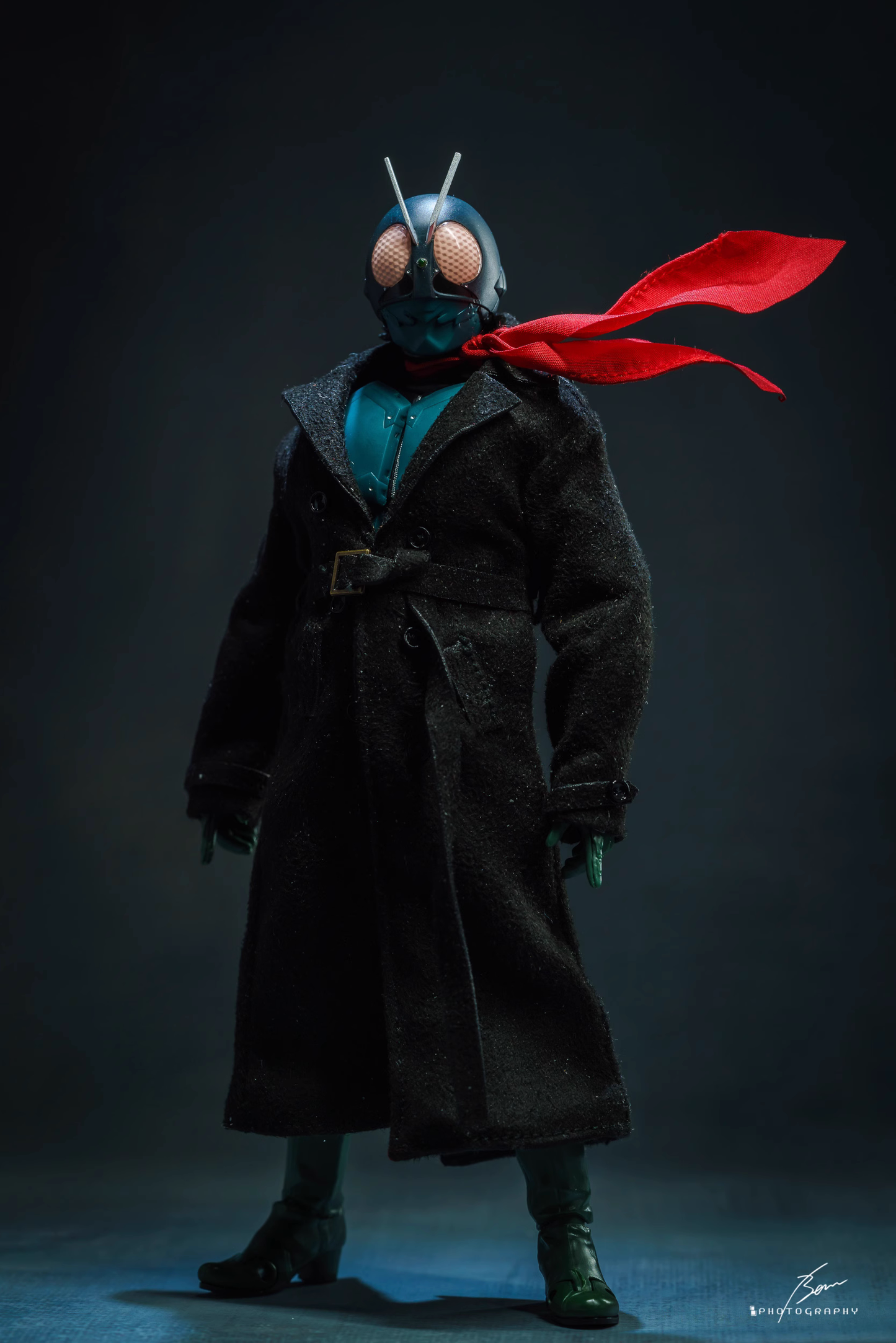 Coat for 1/12 6 inch figure