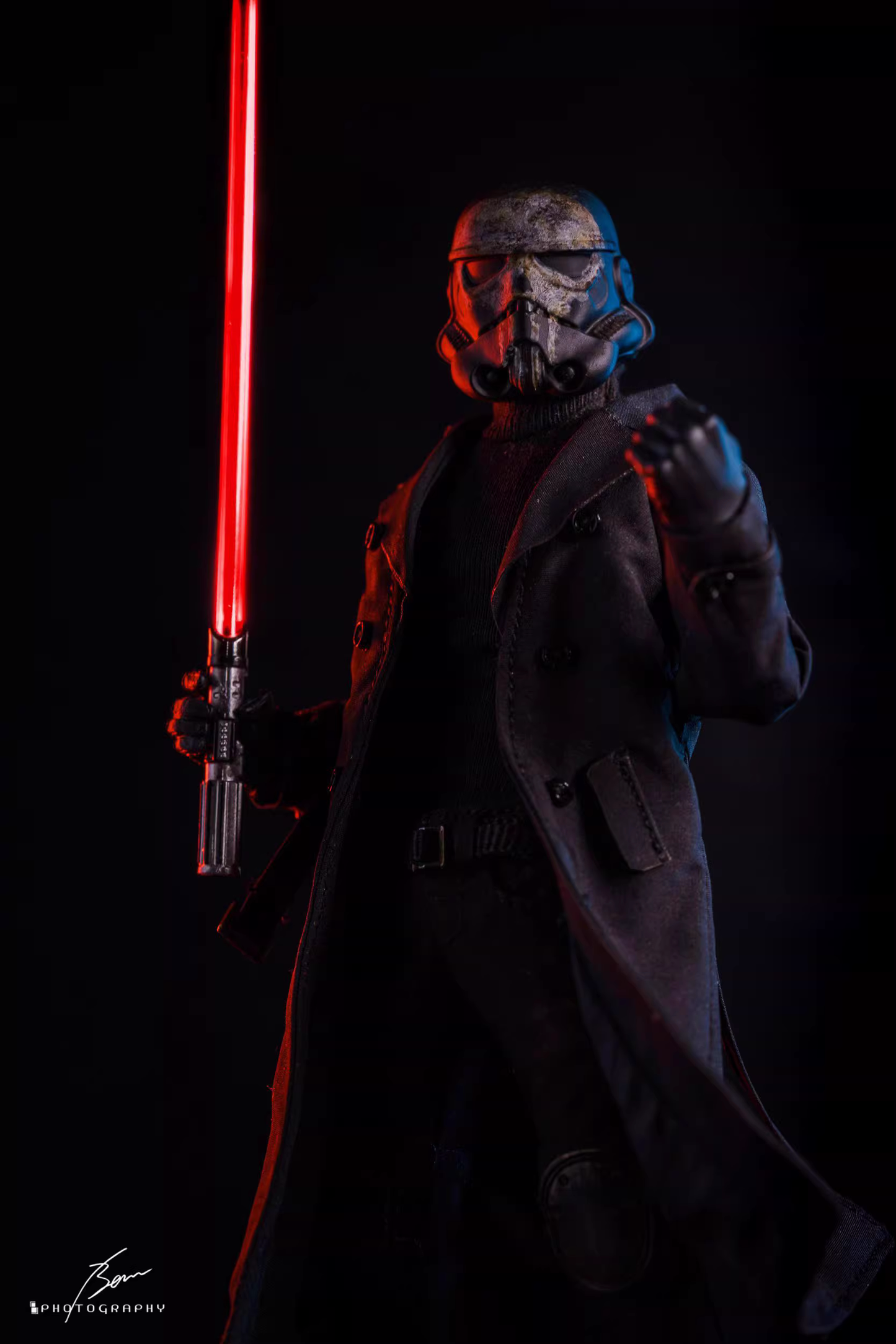 Coat for 1/12 6 inch figure