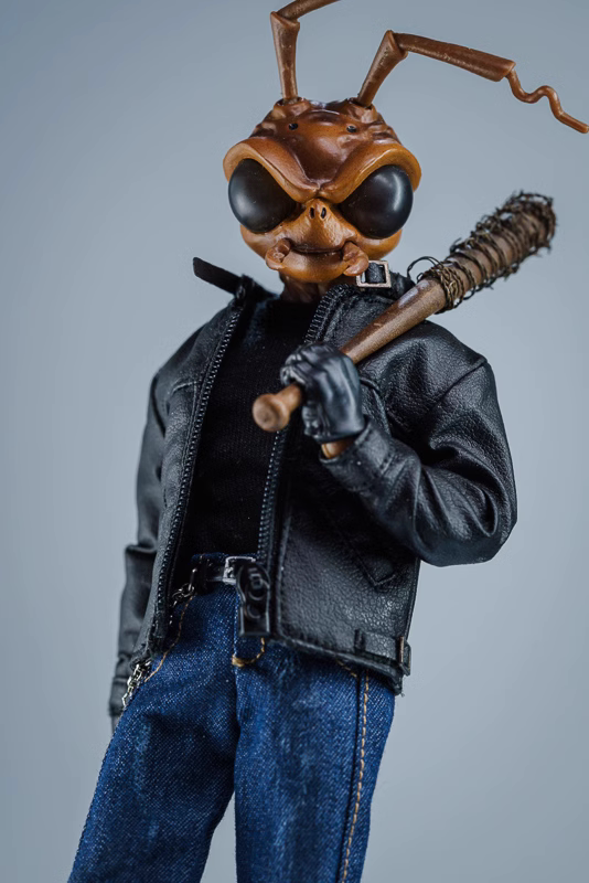 Jackets for 1/12 6 inch figure