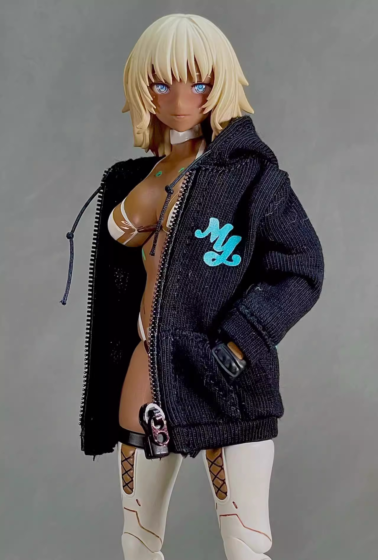Jacket for 1/12 6 inch figure
