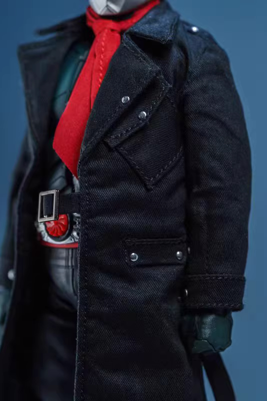 Coat for 1/12 6 inch figure
