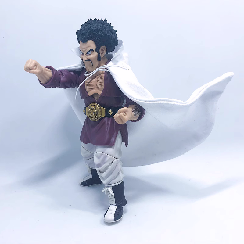 Custom 1/12 Clothing Accessories for S.H.Figuarts SHF Sadan Cloak 1/12