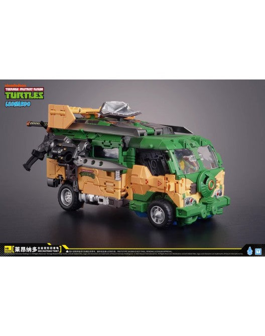 (Pre-Order) Teenage Mutant Ninja Turtles HB0018 TMNT - Leonardo