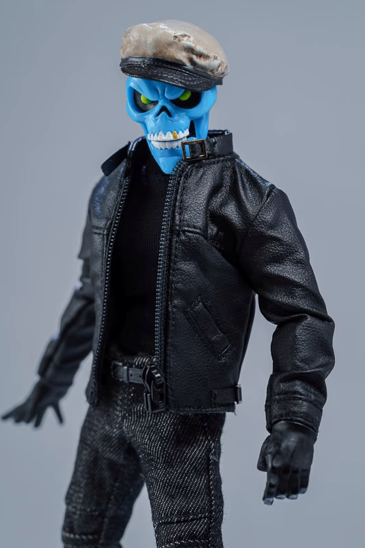 Jacket for 1/12 6 inch figure
