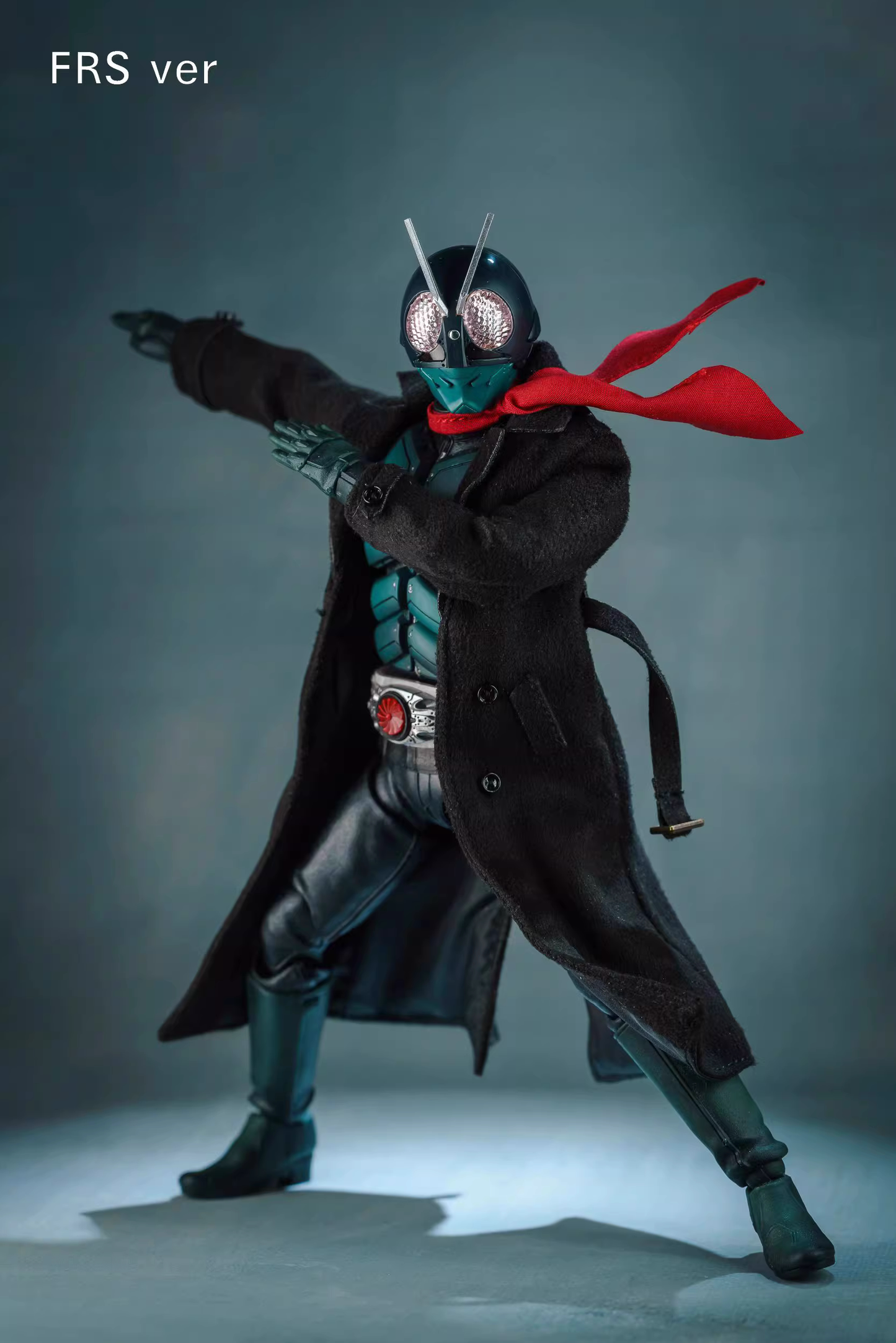 Coat for 1/12 6 inch figure