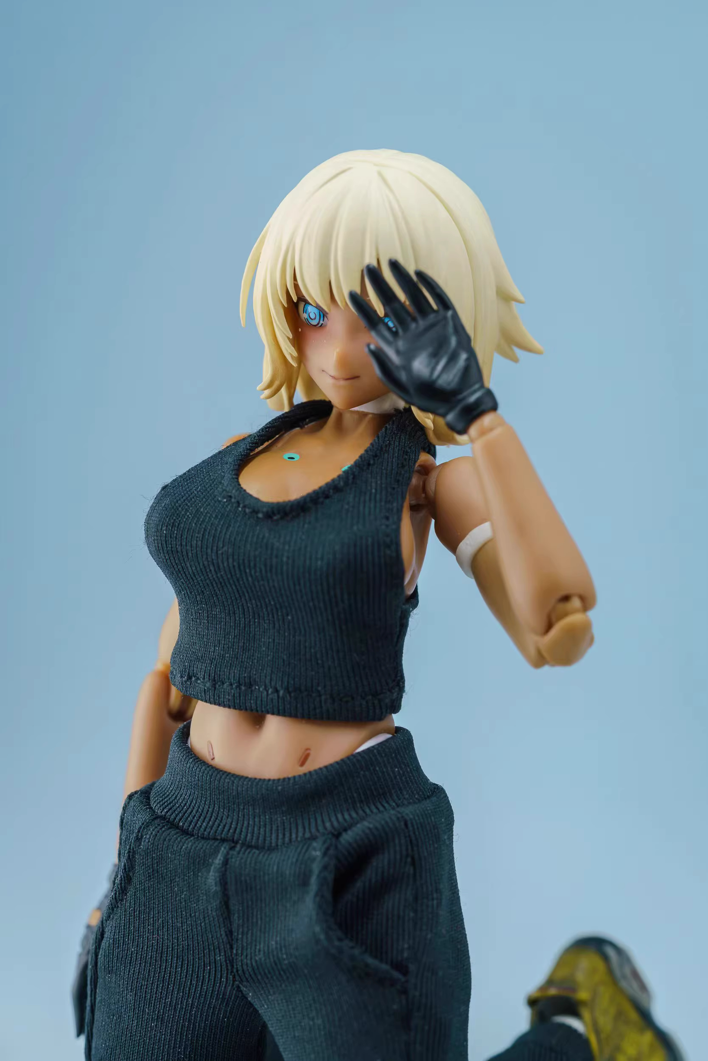 Women Sports for 1/12 6 inch figure