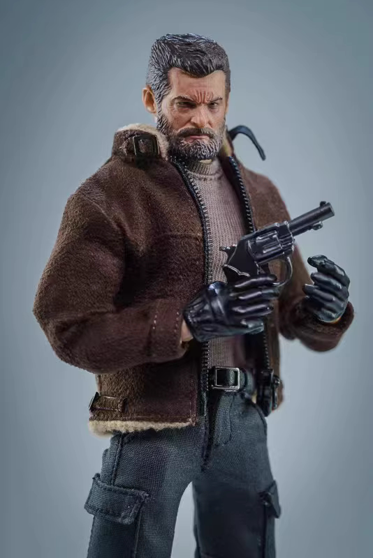 Jacket for 1/12 6 inch figure