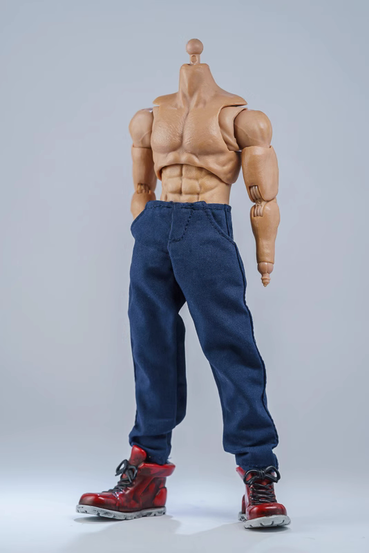 Pants for 1/12 6 inch figure