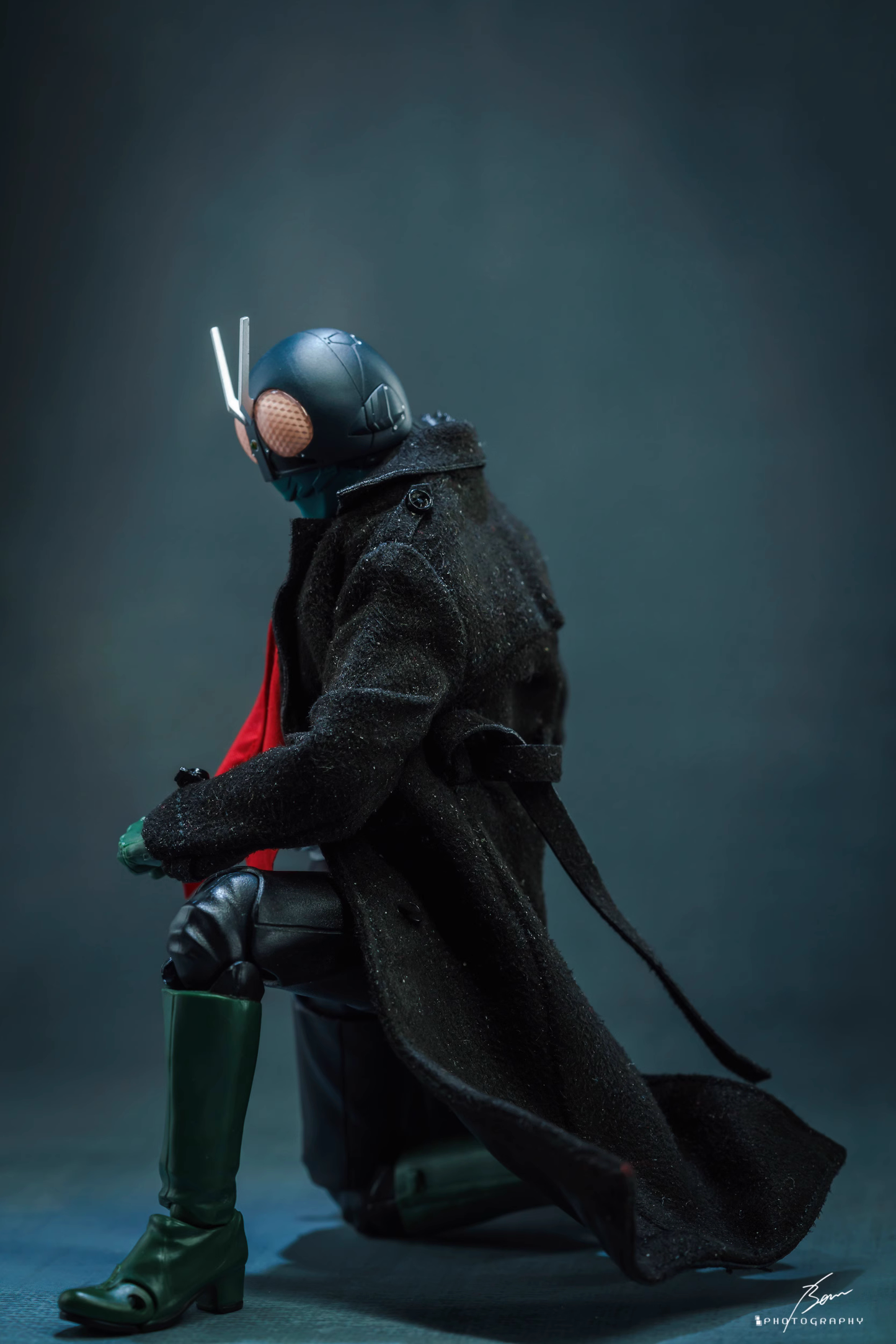 Coat for 1/12 6 inch figure