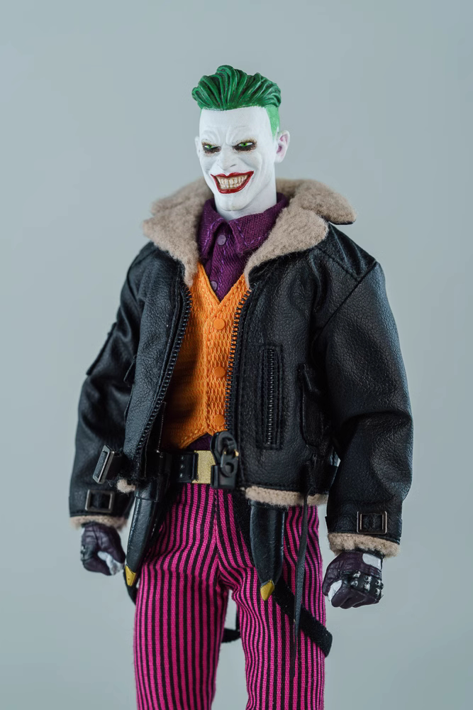 Jacket for 1/12 6 inch figure