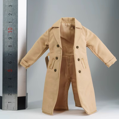Coat for 1/12 6 inch figure