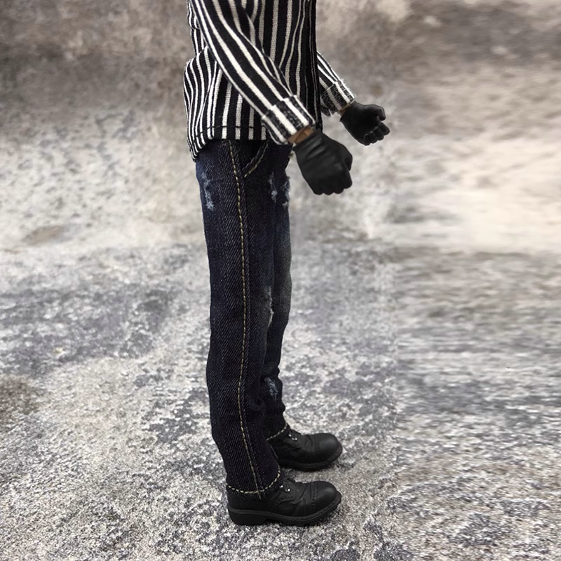 Jeans for 1/12 6 inch figure