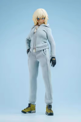 Women Sports for 1/12 6 inch figure