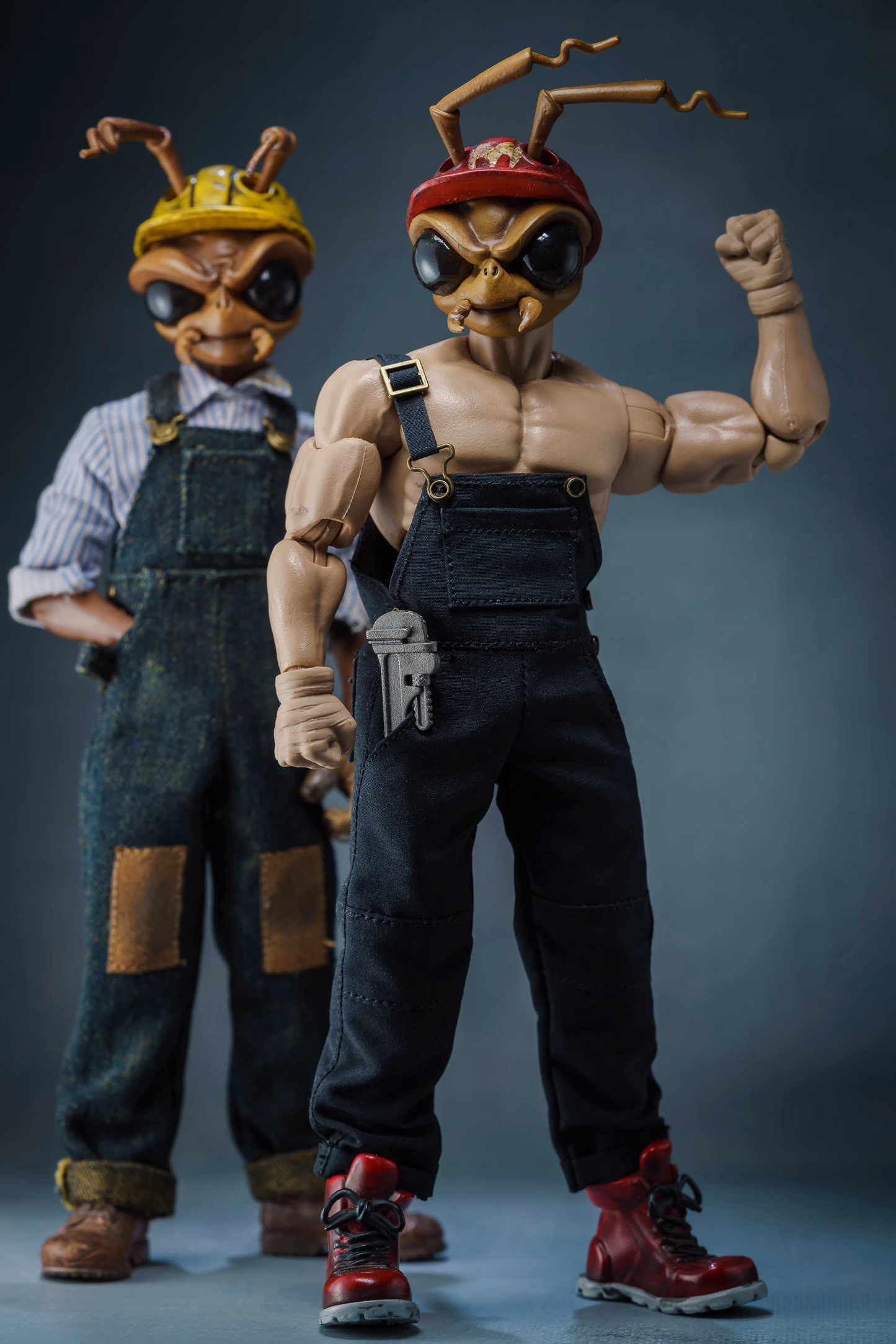 Rompers for 1/12 6 inch figure