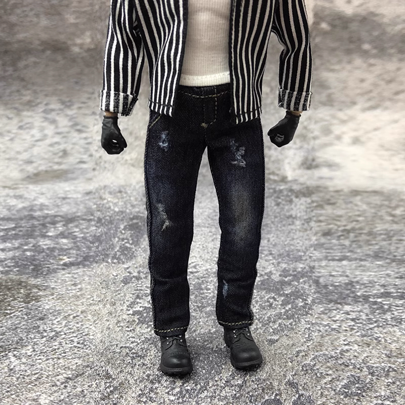 Jeans for 1/12 6 inch figure