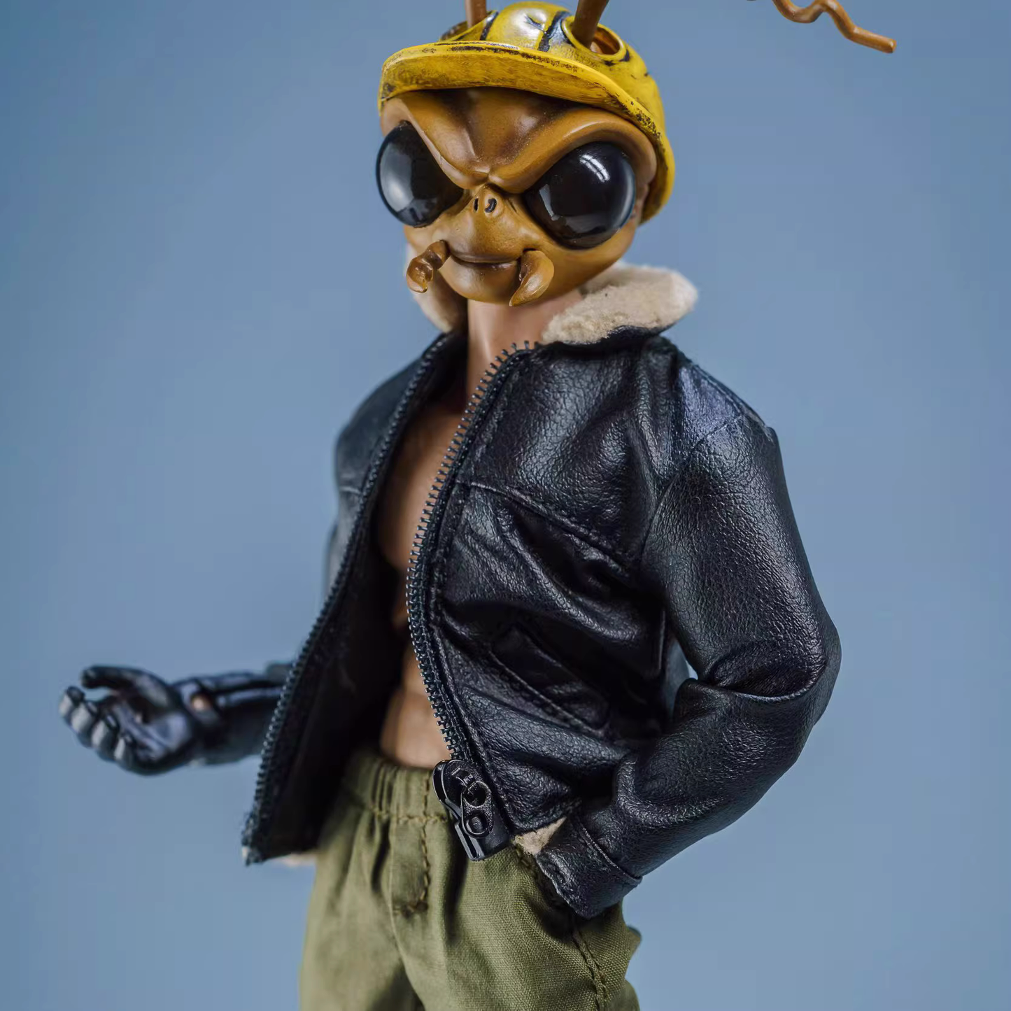 Jacket for 1/12 6 inch figure
