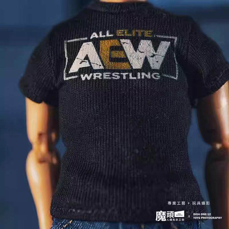 Tops for 1/12 6 inch figure