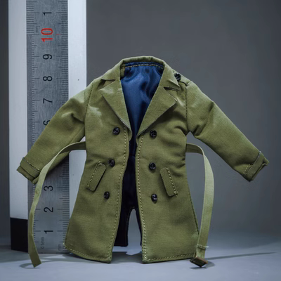 Coat for 1/12 6 inch figure