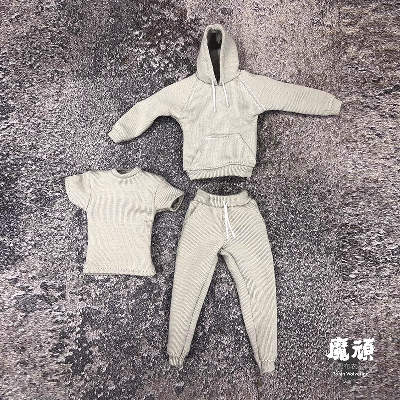 Sport Cloth for 1/12 6 inch figure