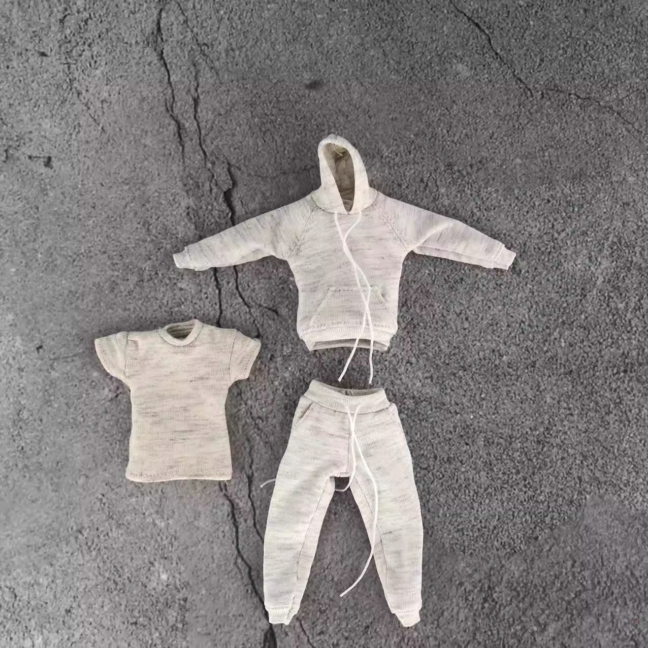 Sport Cloth for 1/12 6 inch figure