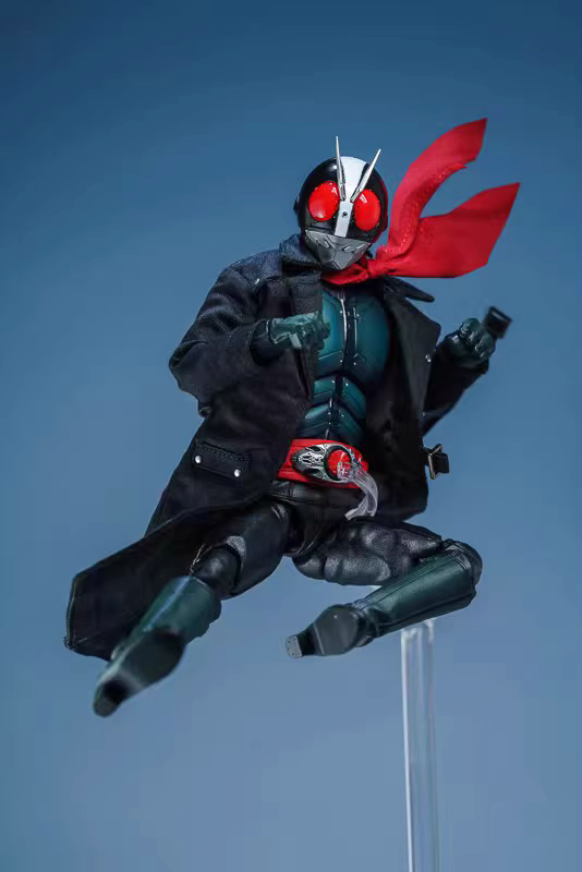 Coat for 1/12 6 inch figure