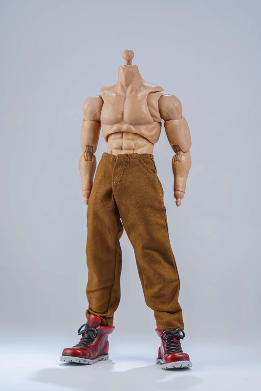 Pants for 1/12 6 inch figure