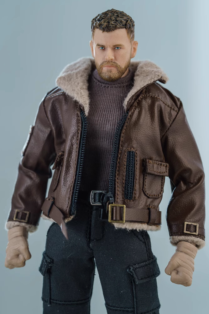 Jacket for 1/12 6 inch figure