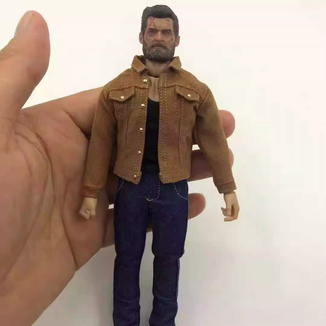 Jacket for 1/12 6 inch figure