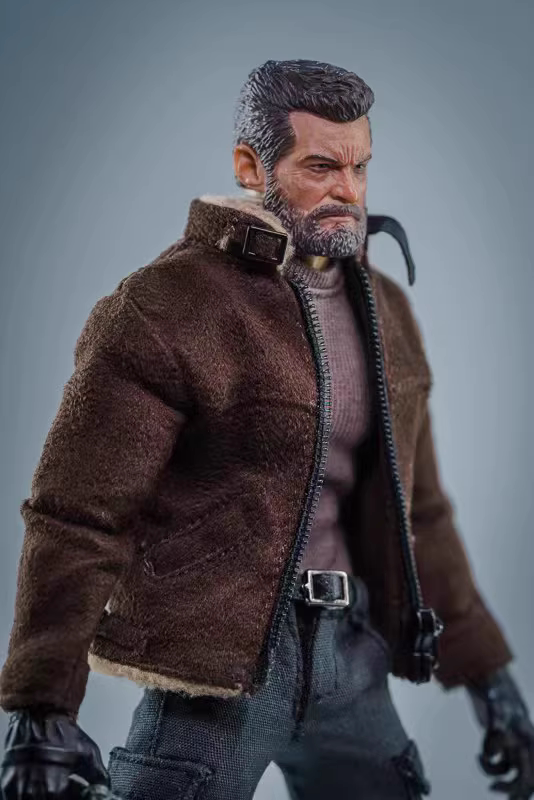 Jacket for 1/12 6 inch figure