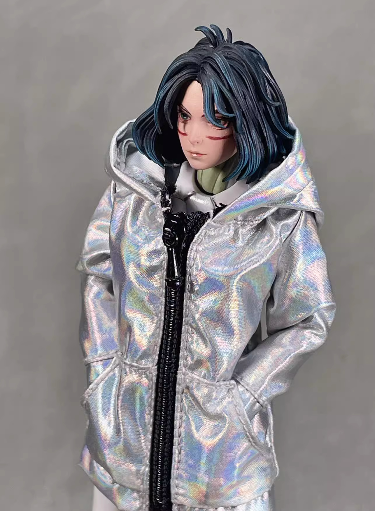 Jacket for 1/12 6 inch figure