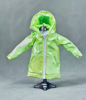 Jacket for 1/12 6 inch figure