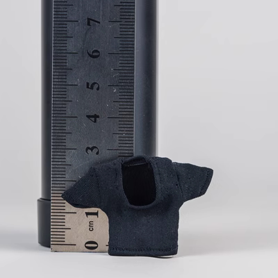 Top and Shorts for 1/12 6 inch figure