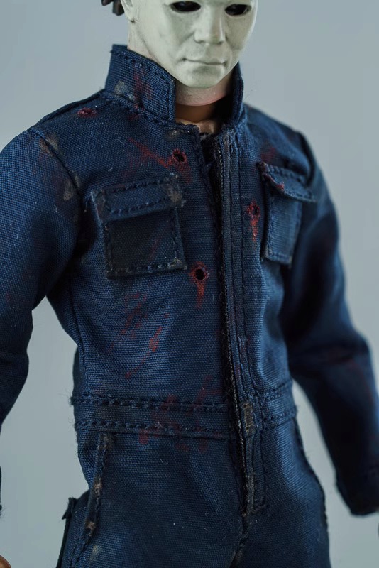 Cloth for 1/12 6 inch figure