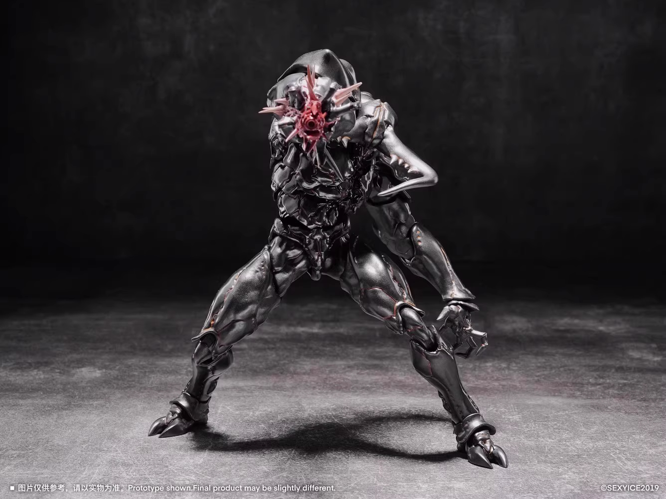 (Pre-Order) Sexy Ice Studios Vermin Artificial Evolution B0199 Manticora Action Figure