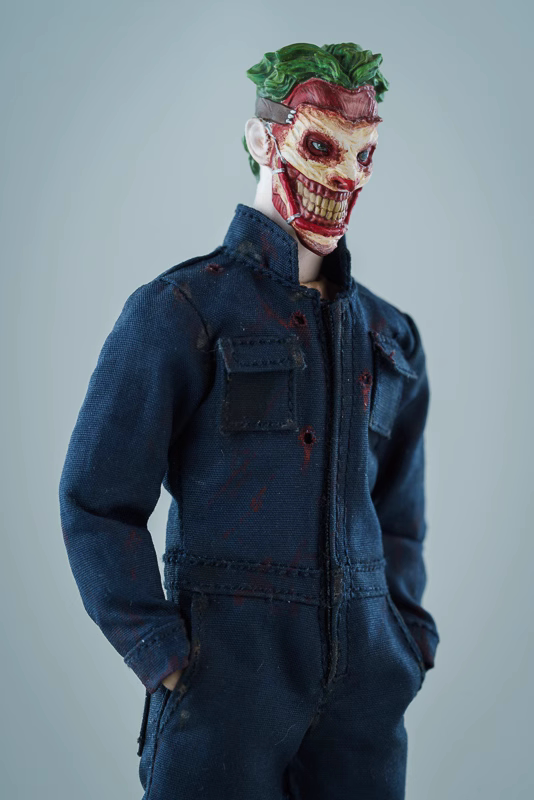 Cloth for 1/12 6 inch figure