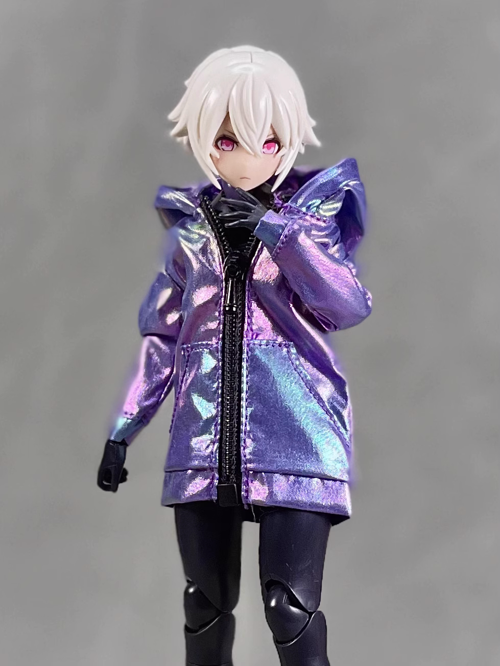Jacket for 1/12 6 inch figure