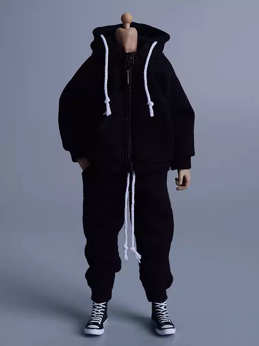 Custom 1/12 Clothing Accessories for 1/12 6 inch figure